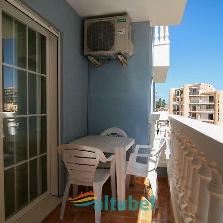 Apartamentos Barramundi Peñíscola 外观 照片