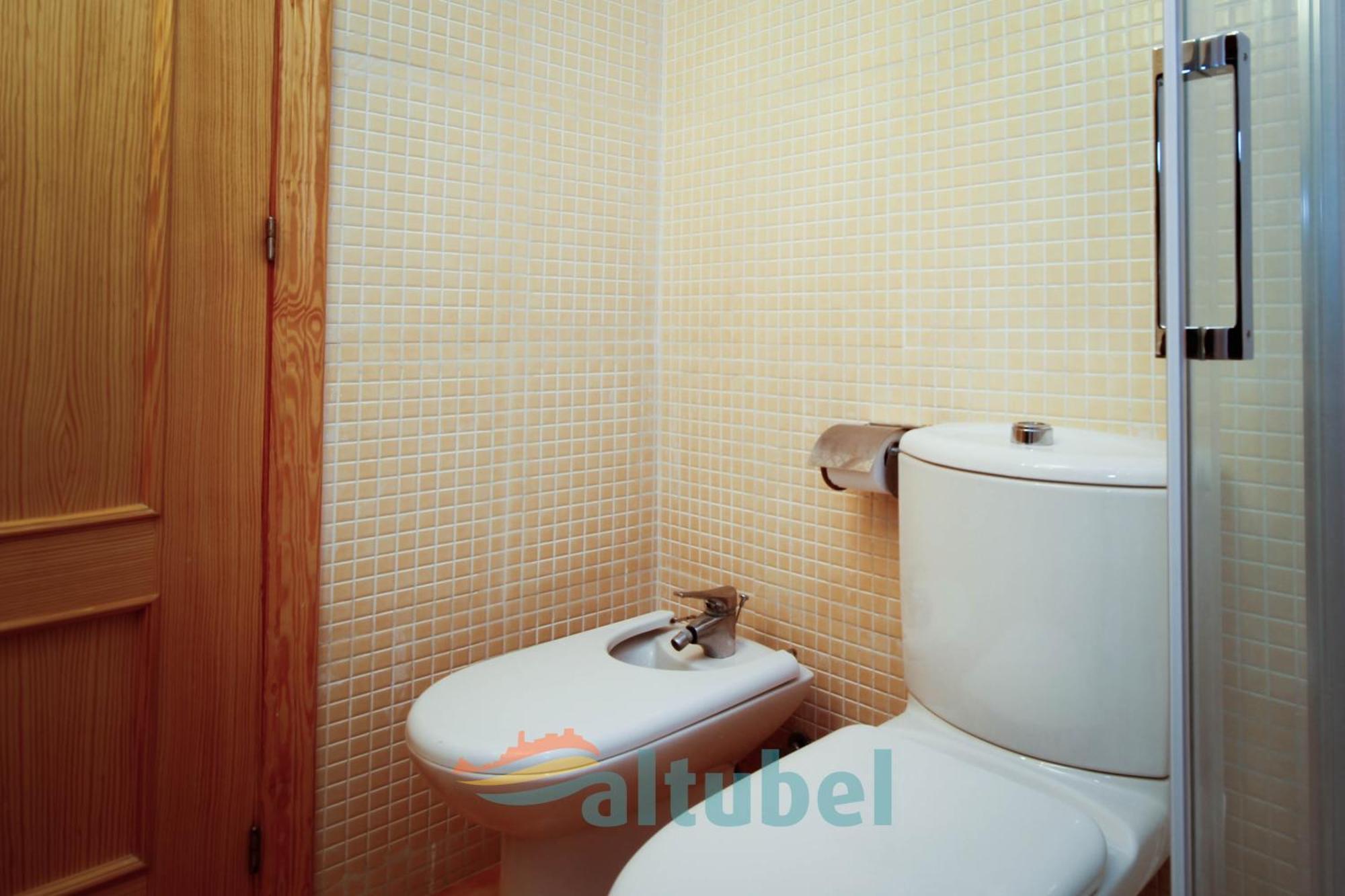 Apartamentos Barramundi Peñíscola 外观 照片