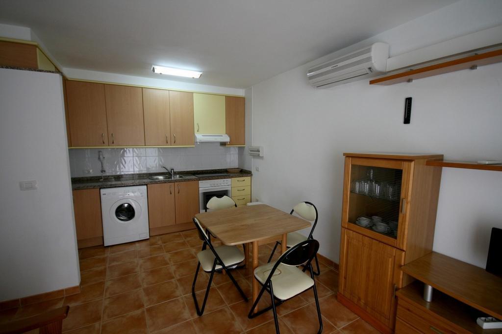 Apartamentos Barramundi Peñíscola 外观 照片