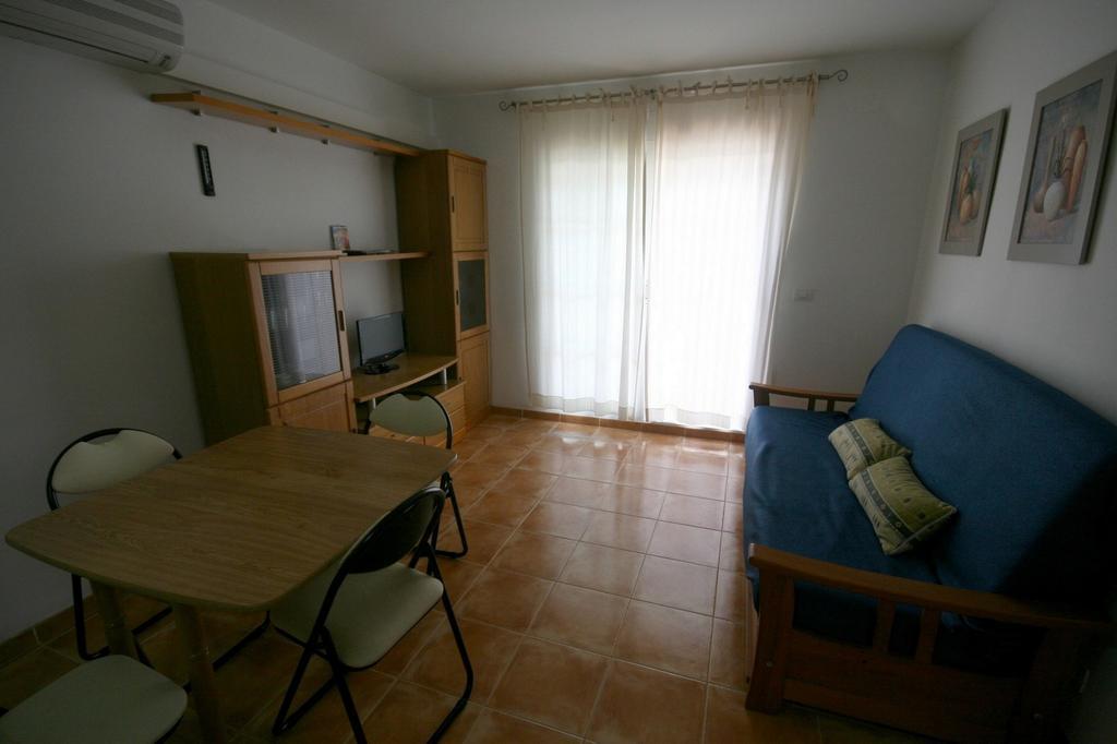 Apartamentos Barramundi Peñíscola 外观 照片