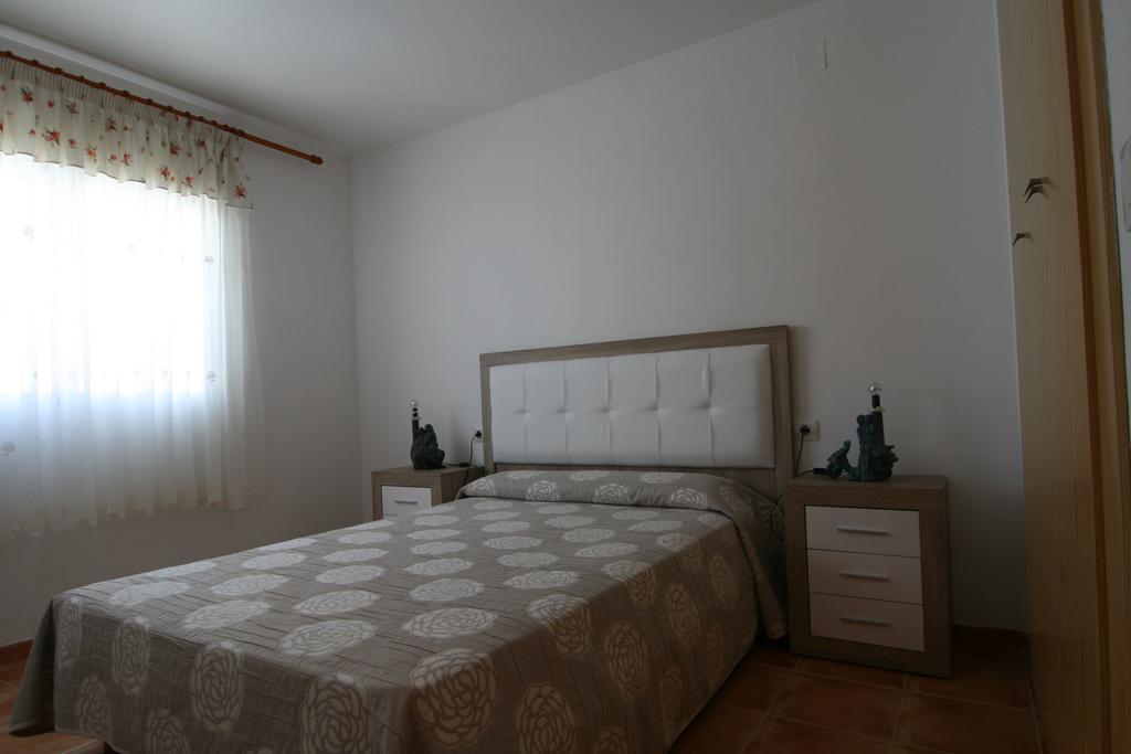 Apartamentos Barramundi Peñíscola 外观 照片