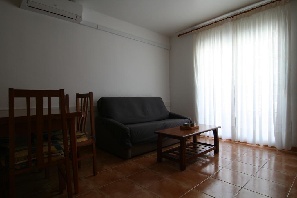 Apartamentos Barramundi Peñíscola 外观 照片