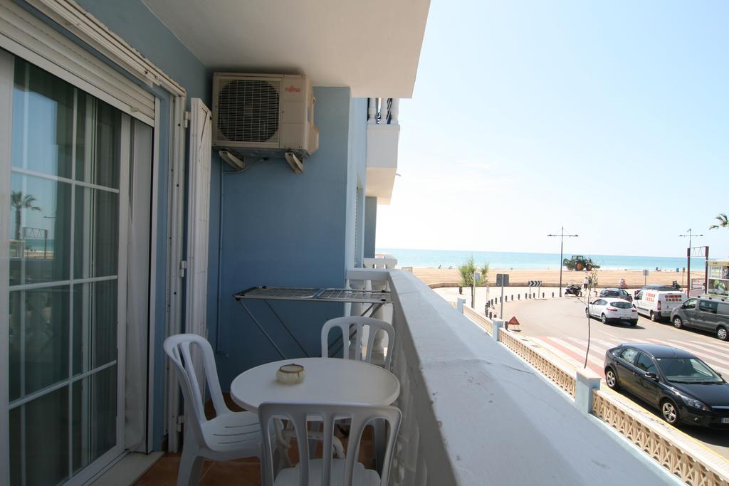 Apartamentos Barramundi Peñíscola 外观 照片