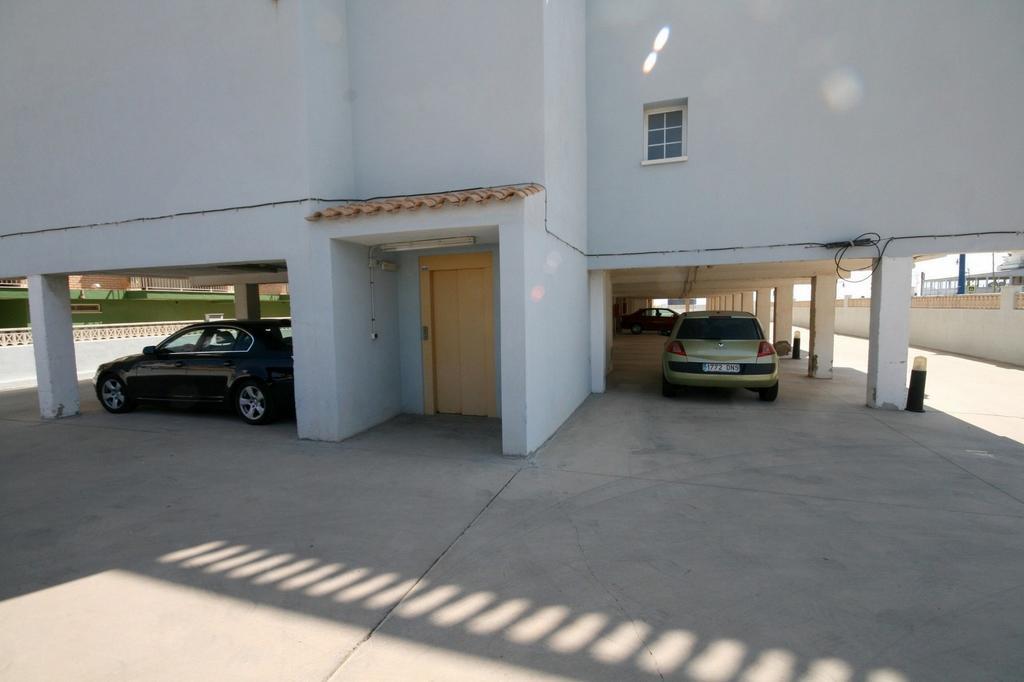 Apartamentos Barramundi Peñíscola 外观 照片