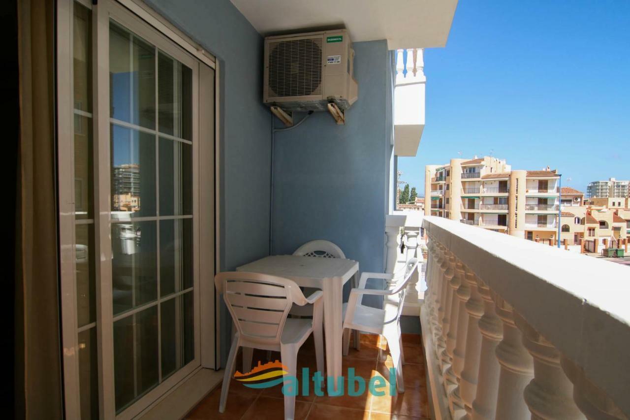 Apartamentos Barramundi Peñíscola 外观 照片